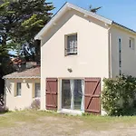 Holiday home Evasion Marine 11jos Pornic