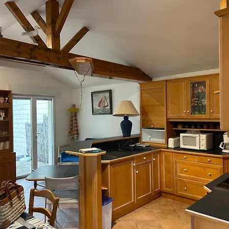 Hébergement de vacances 11jos Pornicaise Bord De *