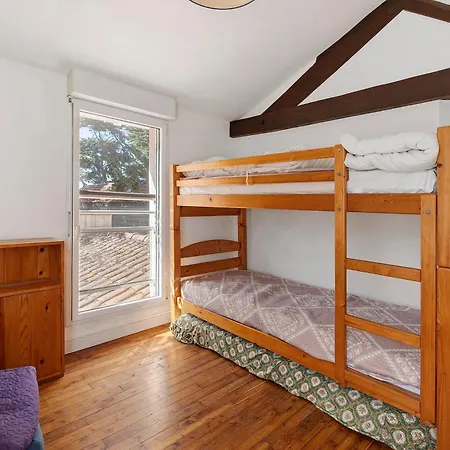 Holiday home Evasion Marine 11jos Pornic