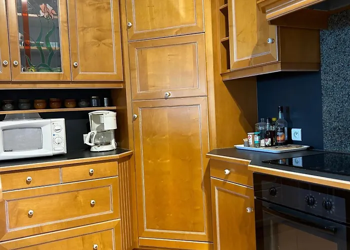 11jos Pornicaise Bord De Hébergement de vacances *