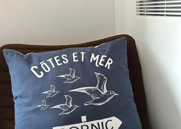 11jos Pornicaise Bord De Hébergement de vacances