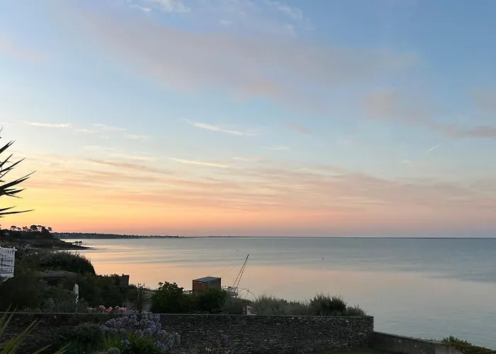 11jos Pornicaise Bord De Hébergement de vacances Pornic