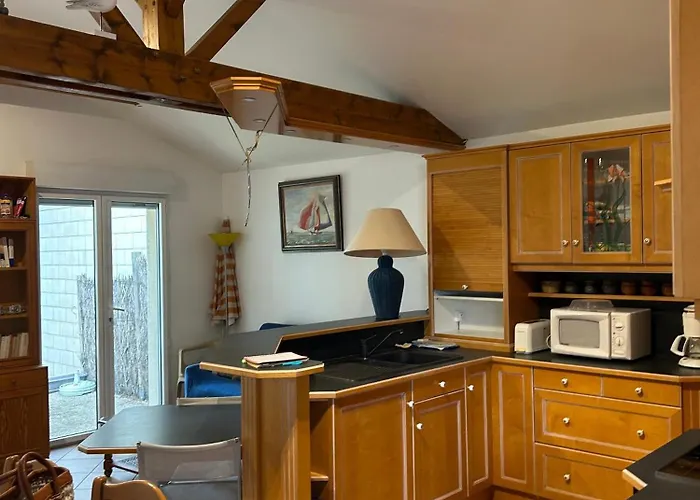 Hébergement de vacances 11jos Pornicaise Bord De *